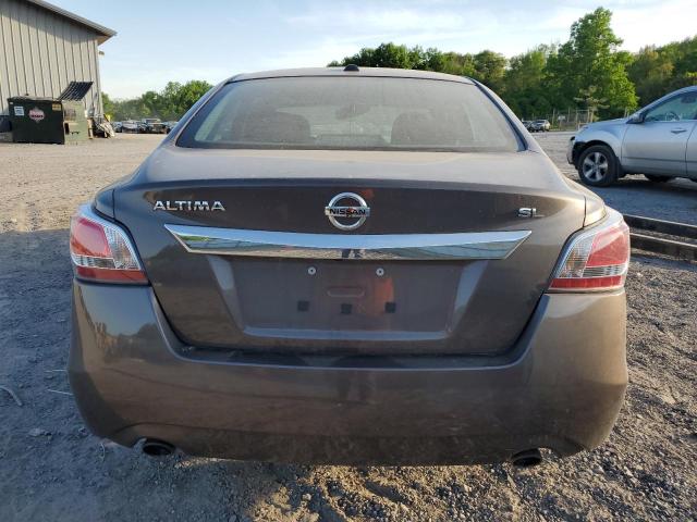 Продажа на аукционе авто 2015 Nissan Altima 2.5, vin: 1N4AL3APXFC118904, номер лота: 53110464