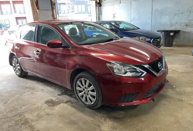 Aukcja sprzedaży 2017 Nissan Sentra S, vin: 3N1AB7AP3HY228274, numer aukcji: 55378614