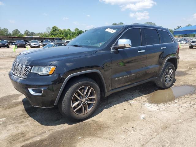 54979144 :رقم المزاد ، 1C4RJEBG6HC674823 vin ، 2017 Jeep Grand Cherokee Limited مزاد بيع