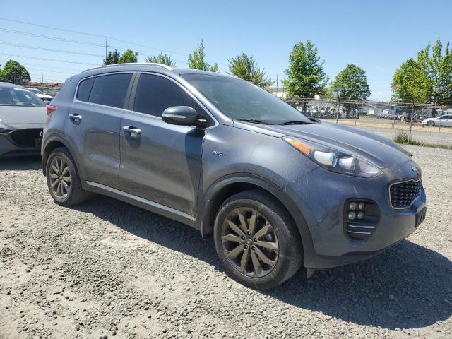 Продажа на аукционе авто 2019 Kia Sportage Ex, vin: KNDPNCAC0K7535687, номер лота: 53283594