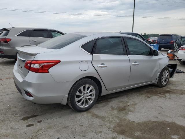 54140114 :رقم المزاد ، 3N1AB7AP8HY299714 vin ، 2017 Nissan Sentra S مزاد بيع