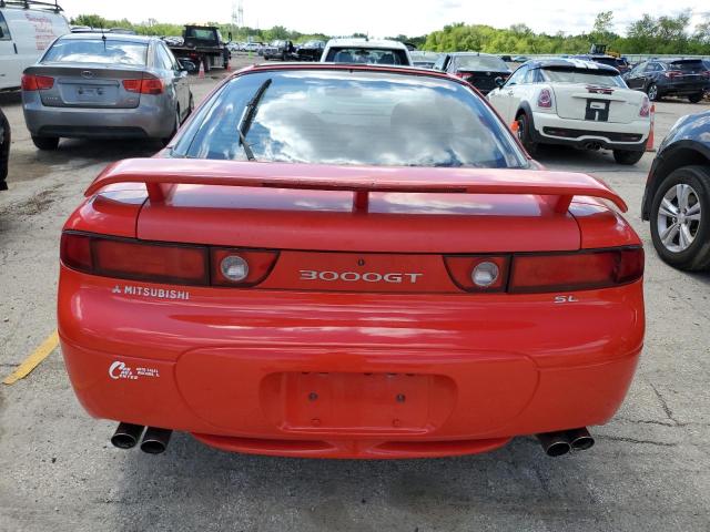 Продажа на аукционе авто 1995 Mitsubishi 3000 Gt, vin: JA3AM54J1SY001640, номер лота: 54324244