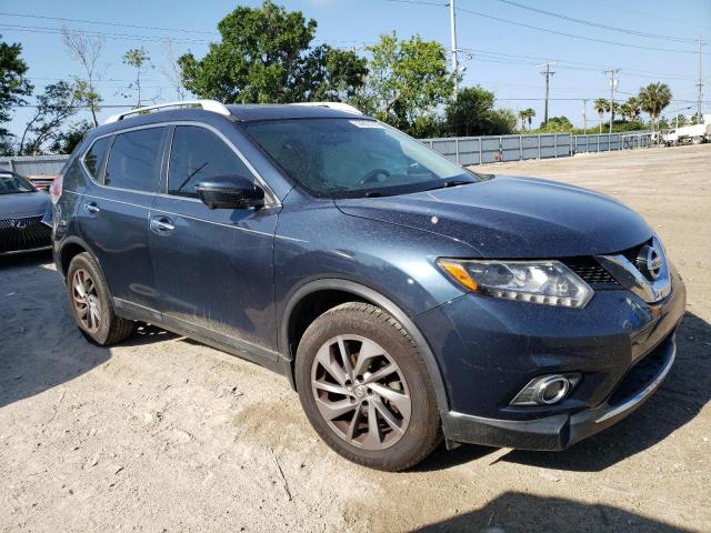 53802144 :رقم المزاد ، 5N1AT2MTXGC746262 vin ، 2016 Nissan Rogue S مزاد بيع