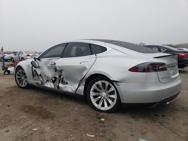 2015 Tesla Model S მანქანა იყიდება აუქციონზე, vin: 5YJSA1H29FFP75876, აუქციონის ნომერი: 53242374