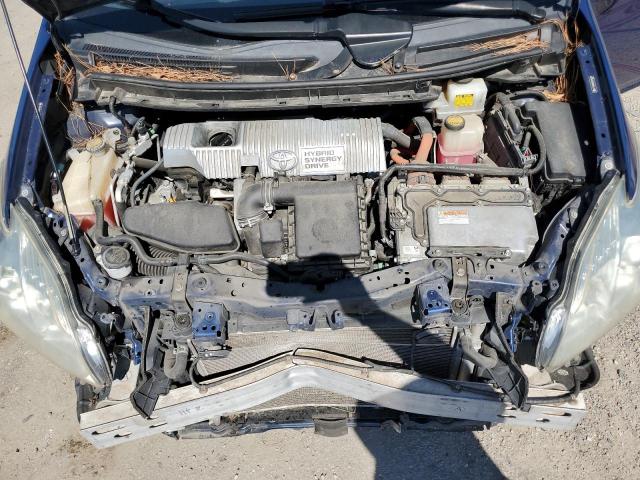 2011 Toyota Prius მანქანა იყიდება აუქციონზე, vin: JTDKN3DU2B0291208, აუქციონის ნომერი: 56808014