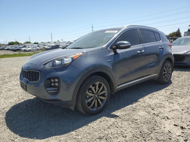 Продажа на аукционе авто 2019 Kia Sportage Ex, vin: KNDPNCAC0K7535687, номер лота: 53283594
