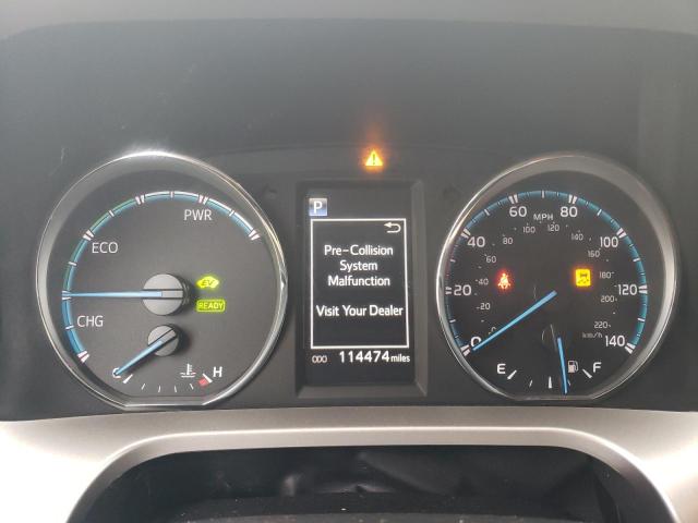 2018 Toyota Rav4 Hv Le მანქანა იყიდება აუქციონზე, vin: JTMRJREV7JD196753, აუქციონის ნომერი: 53857994