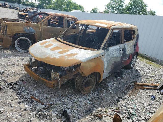 Aukcja sprzedaży 2022 Kia Soul, vin: KNDJ23AU0N7166969, numer aukcji: 54495214