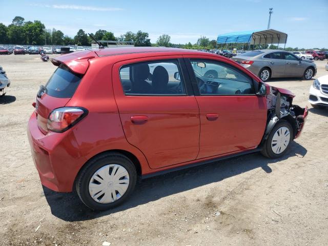 Продаж на аукціоні авто 2022 Mitsubishi Mirage, vin: ML32AUHJ2NH003147, номер лоту: 56901404
