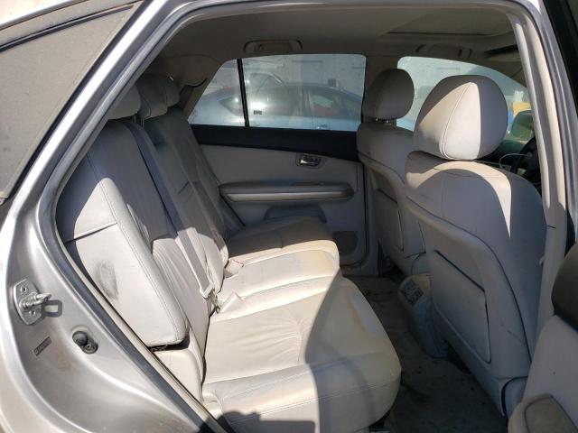 56724254 :رقم المزاد ، JTJGW31U762000507 vin ، 2006 Lexus Rx 400 مزاد بيع