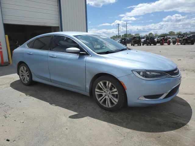 53309434 :رقم المزاد ، 1C3CCCAB2FN717473 vin ، 2015 Chrysler 200 Limited مزاد بيع