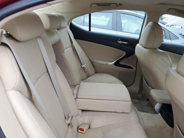 Aukcja sprzedaży 2007 Lexus Is 250, vin: JTHBK262175044589, numer aukcji: 54817844
