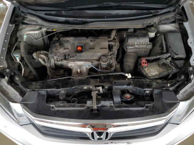 Aukcja sprzedaży 2012 Honda Civic Lx, vin: 2HGFB2F5XCH563254, numer aukcji: 54783784