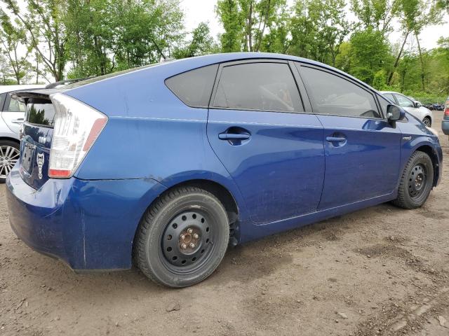 Продажа на аукционе авто 2010 Toyota Prius, vin: JTDKN3DU0A0194331, номер лота: 55397884