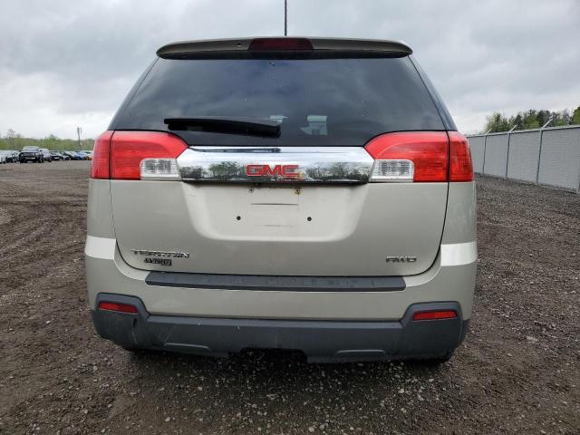 53642454 :رقم المزاد ، 2GKFLVEK4F6416775 vin ، 2015 Gmc Terrain Sle مزاد بيع