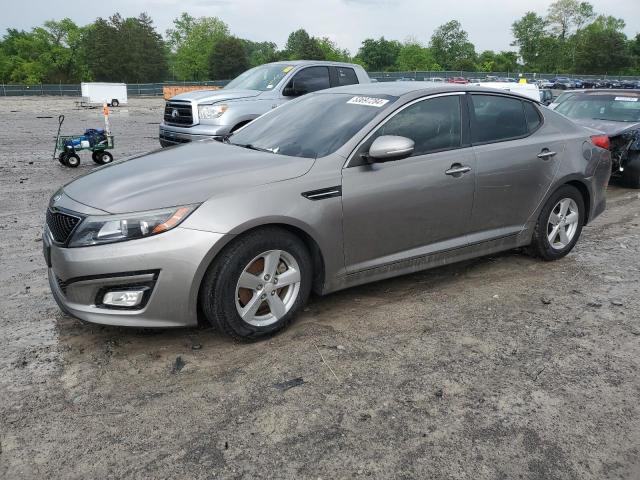 Aukcja sprzedaży 2015 Kia Optima, vin: 5XXGM4A72FG431985, numer aukcji: 72326715