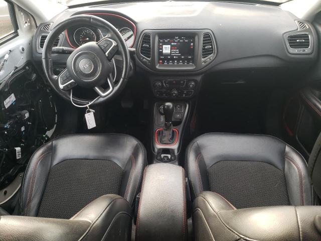 Продажа на аукционе авто 2019 Jeep Compass Trailhawk, vin: 3C4NJDDB9KT821836, номер лота: 55492824