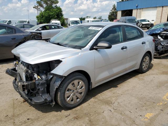 Aukcja sprzedaży 2018 Kia Rio Lx, vin: 3KPA24AB9JE079893, numer aukcji: 55618594