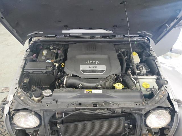 54748664 :رقم المزاد ، 1C4BJWEGXEL253699 vin ، 2014 Jeep Wrangler Unlimited Sahara مزاد بيع
