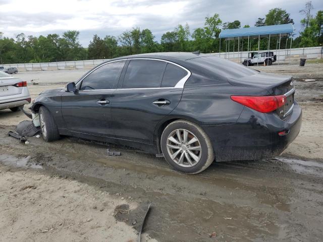 Продажа на аукционе авто 2014 Infiniti Q50 Base, vin: JN1BV7AR3EM688708, номер лота: 53703894