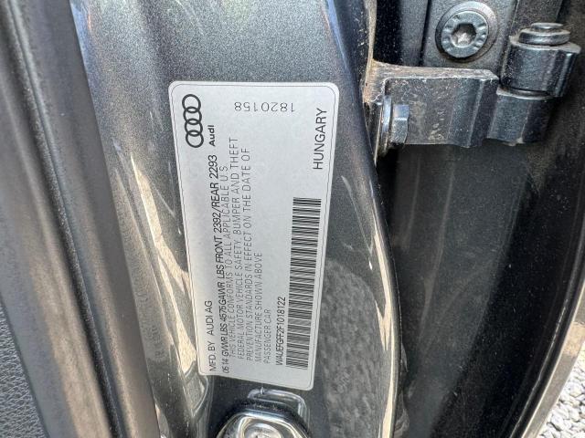 55440714 :رقم المزاد ، WAUEFGFF2F1018122 vin ، 2015 Audi A3 Premium Plus مزاد بيع
