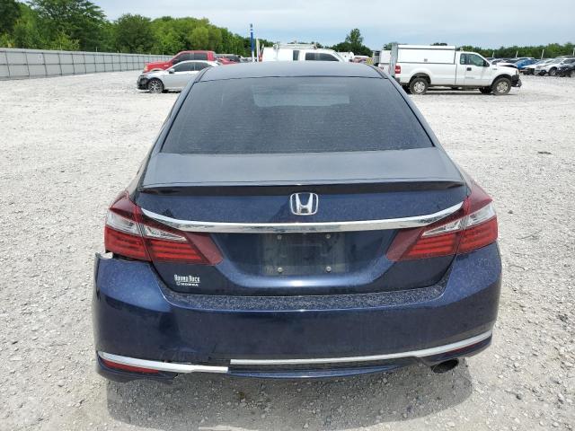 Aukcja sprzedaży 2017 Honda Accord Sport, vin: 1HGCR2F58HA288486, numer aukcji: 56125484
