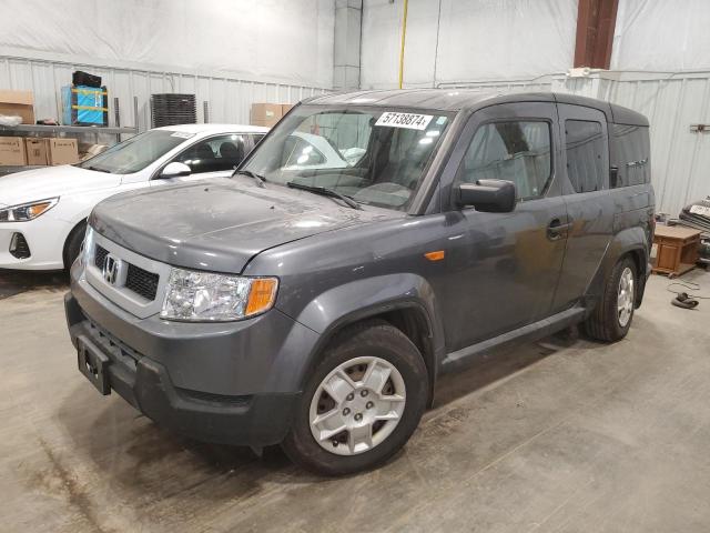 Продаж на аукціоні авто 2009 Honda Element Lx, vin: 5J6YH28339L004572, номер лоту: 57138874