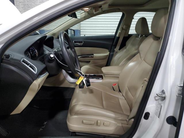 Auction sale of the 2018 Acura Tlx Tech, vin: 19UUB1F50JA009248, lot number: 53430084