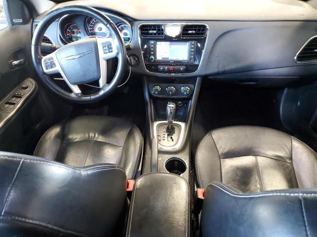 Aukcja sprzedaży 2012 Chrysler 200 Limited, vin: 1C3CCBCGXCN107660, numer aukcji: 54087474