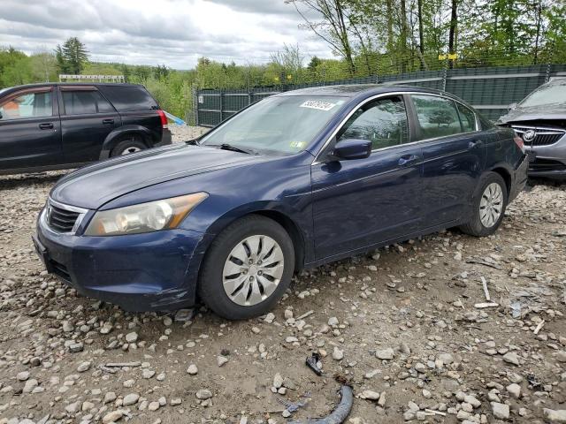 Aukcja sprzedaży 2010 Honda Accord Lx, vin: 1HGCP2F34AA139213, numer aukcji: 55079724