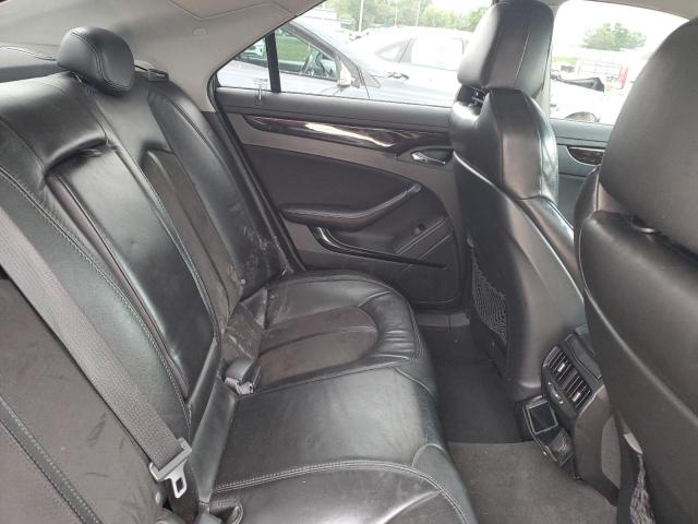 Продажа на аукционе авто 2011 Cadillac Cts-v, vin: 1G6DV5EP2B0158903, номер лота: 55092734