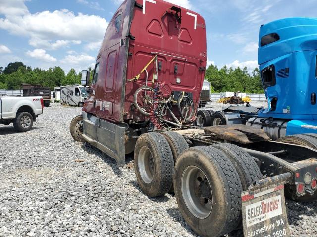 65049916 :رقم المزاد ، 1FUJGLDR9JLJK3377 vin ، 2018 Freightliner Cascadia 125 مزاد بيع