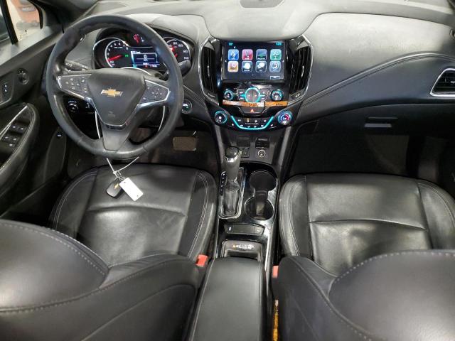 2017 Chevrolet Cruze Premier მანქანა იყიდება აუქციონზე, vin: 1G1BF5SMXH7149371, აუქციონის ნომერი: 53624684