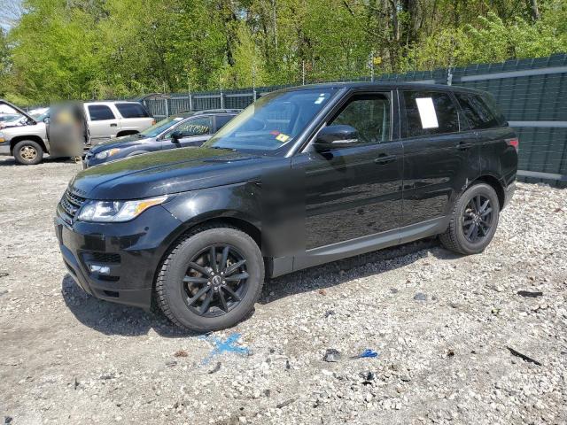 2017 Land Rover Range Rover Sport Se მანქანა იყიდება აუქციონზე, vin: SALWG2FV4HA675854, აუქციონის ნომერი: 54830264