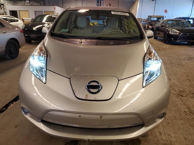 Продажа на аукционе авто 2012 Nissan Leaf Sv, vin: JN1AZ0CP6CT020729, номер лота: 53418404