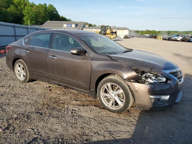 Продажа на аукционе авто 2015 Nissan Altima 2.5, vin: 1N4AL3APXFC118904, номер лота: 53110464