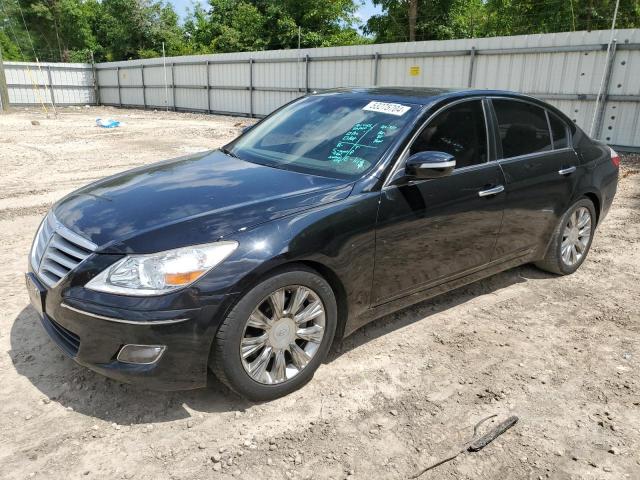 Aukcja sprzedaży 2011 Hyundai Genesis 3.8l, vin: KMHGC4DE3BU135063, numer aukcji: 53275704