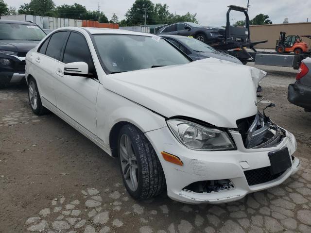 Продаж на аукціоні авто 2013 Mercedes-benz C, vin: WDDGF4HB3DA800193, номер лоту: 53410914