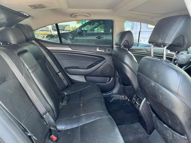 Aukcja sprzedaży 2015 Kia Cadenza Premium, vin: KNALN4D7XF5175863, numer aukcji: 56313824