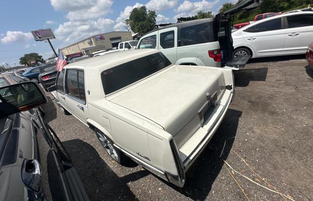 Aukcja sprzedaży 1993 Cadillac Deville, vin: 1G6CD53B2P4287343, numer aukcji: 54211144