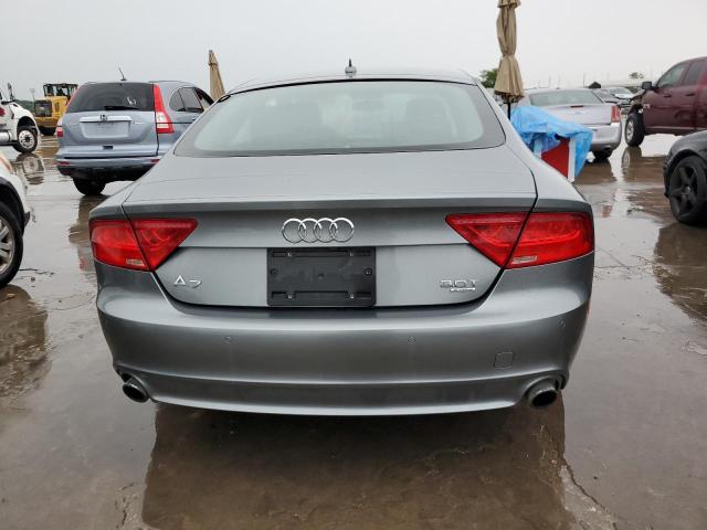 2012 Audi A7 Prestige მანქანა იყიდება აუქციონზე, vin: WAUSGAFC8CN002241, აუქციონის ნომერი: 55023824