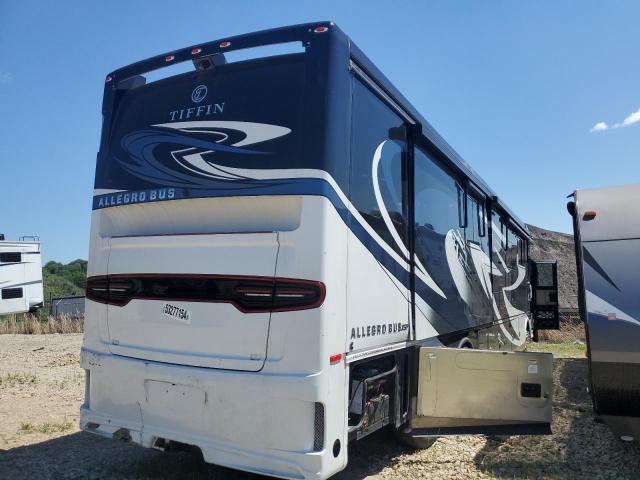 2021 Tiffin Motorhomes Inc Allegro Bus მანქანა იყიდება აუქციონზე, vin: 5VBBAK7A1MA121059, აუქციონის ნომერი: 53277154
