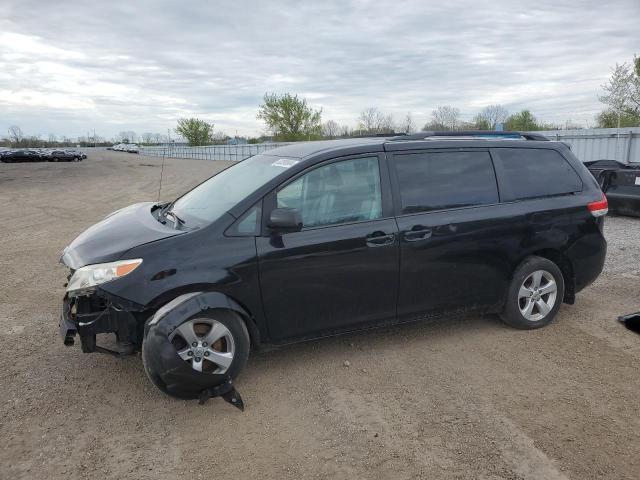 Продаж на аукціоні авто 2013 Toyota Sienna, vin: 5TDKA3DC9DS016972, номер лоту: 53390984
