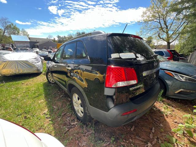 2012 Kia Sorento Base მანქანა იყიდება აუქციონზე, vin: 5XYKT4A62CG197049, აუქციონის ნომერი: 55043994