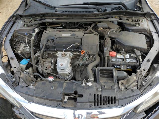 Auction sale of the 2016 Honda Accord Exl, vin: 1HGCR2F83GA167941, lot number: 53519484