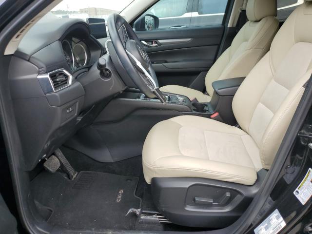 53342334 :رقم المزاد ، JM3KFBBM3N1577343 vin ، 2022 Mazda Cx-5 Select مزاد بيع