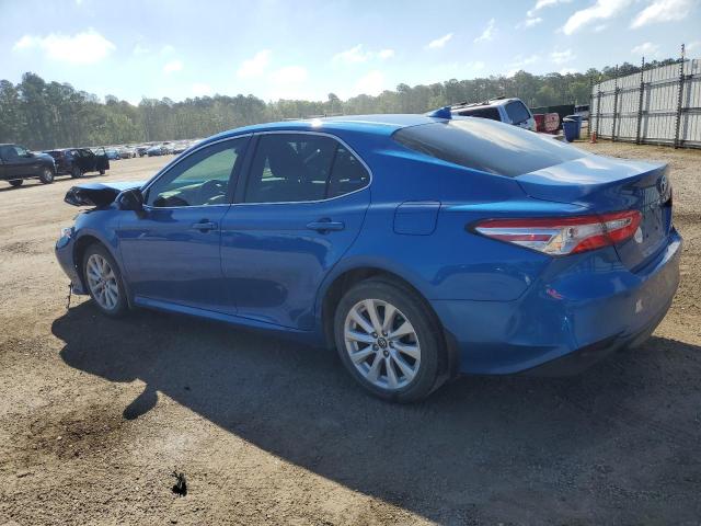 Продажа на аукционе авто 2020 Toyota Camry Le, vin: 4T1C11AK1LU345398, номер лота: 55211424