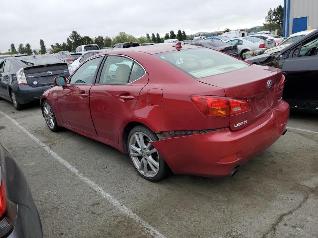Aukcja sprzedaży 2007 Lexus Is 250, vin: JTHBK262175044589, numer aukcji: 54817844