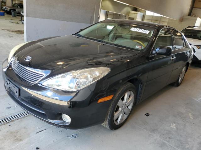 2005 Lexus Es 330 მანქანა იყიდება აუქციონზე, vin: JTHBA30G955117590, აუქციონის ნომერი: 53175194