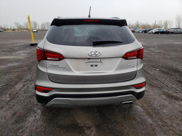 Продажа на аукционе авто 2018 Hyundai Santa Fe Sport, vin: 5XYZTDLB7JG510988, номер лота: 53096124